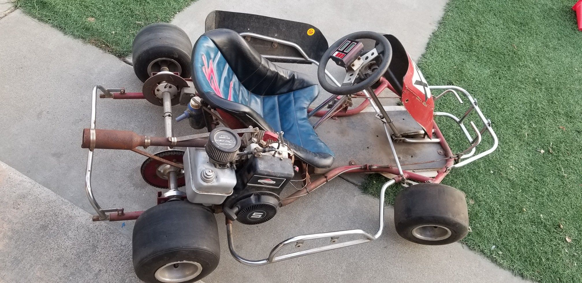 Go kart