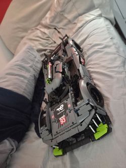 lego car Puegoet