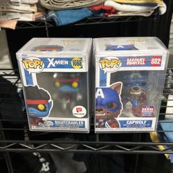 Marvel Funko