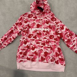Bape Sweater Size XXL (Barely Worn)