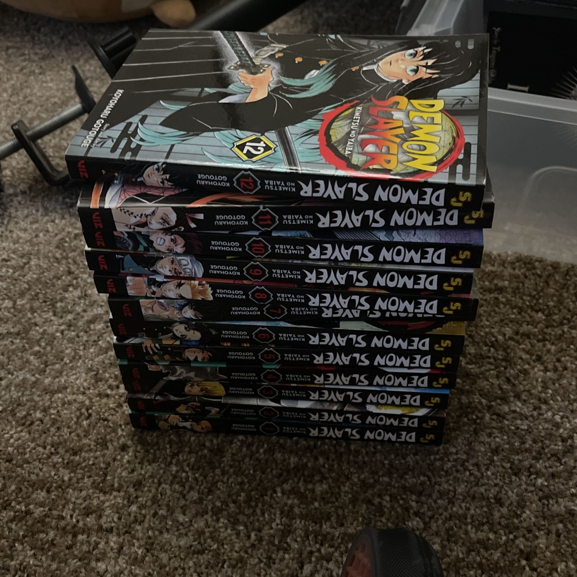 Manga (description)