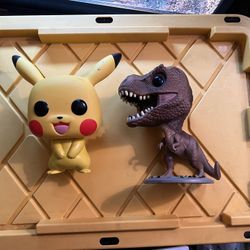 Giant Funko Pops 
