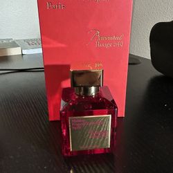 baccarat rogue 540 new 