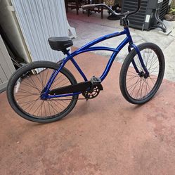 Beach cruiser 26inch ready to ride