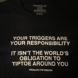 Assholes Live Forever shirt New