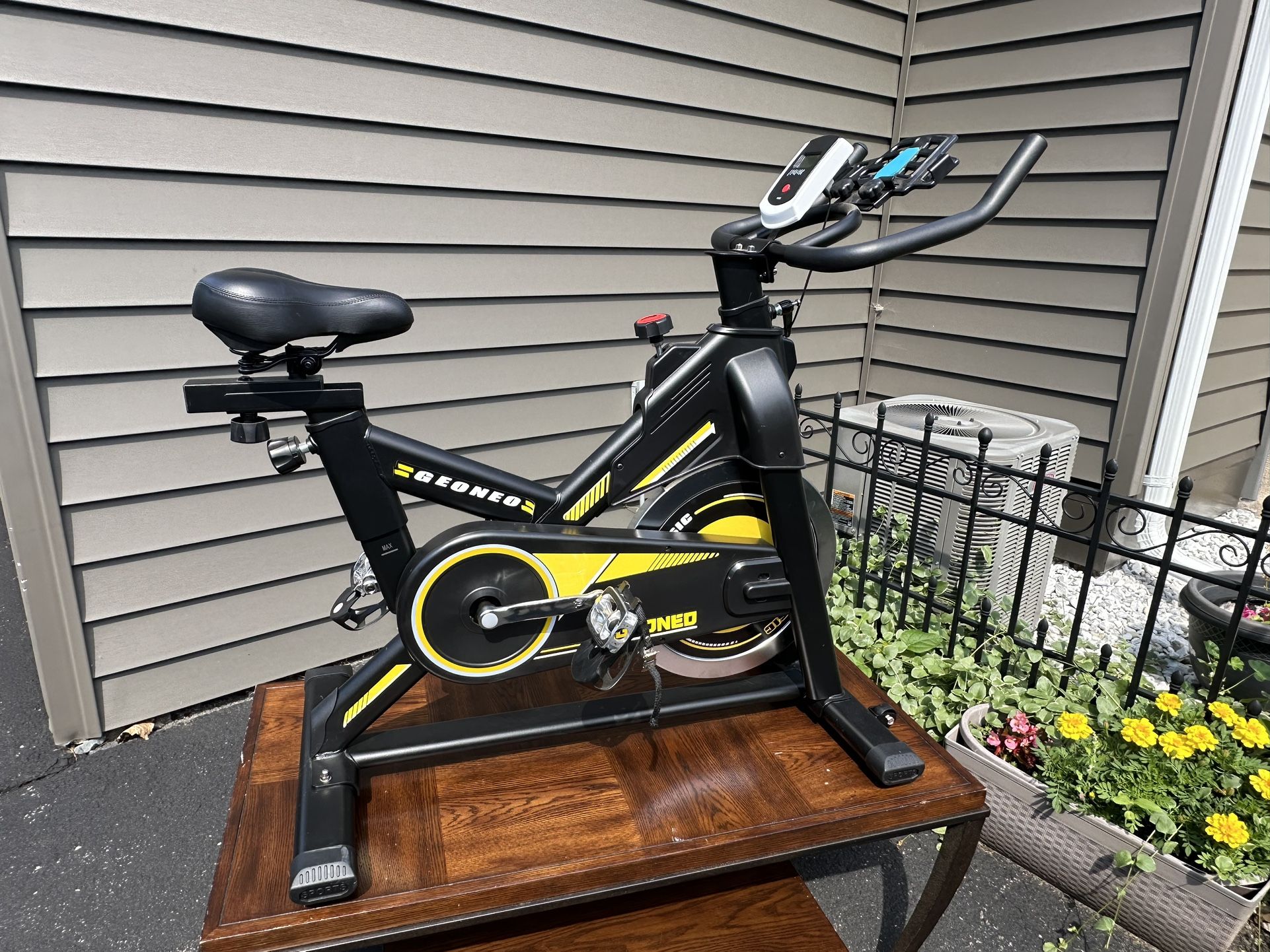 Geoneo Exercise Bike