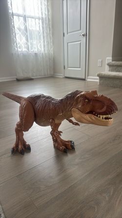 Jurassic World T-Rex Dinosaur Toy 🦖