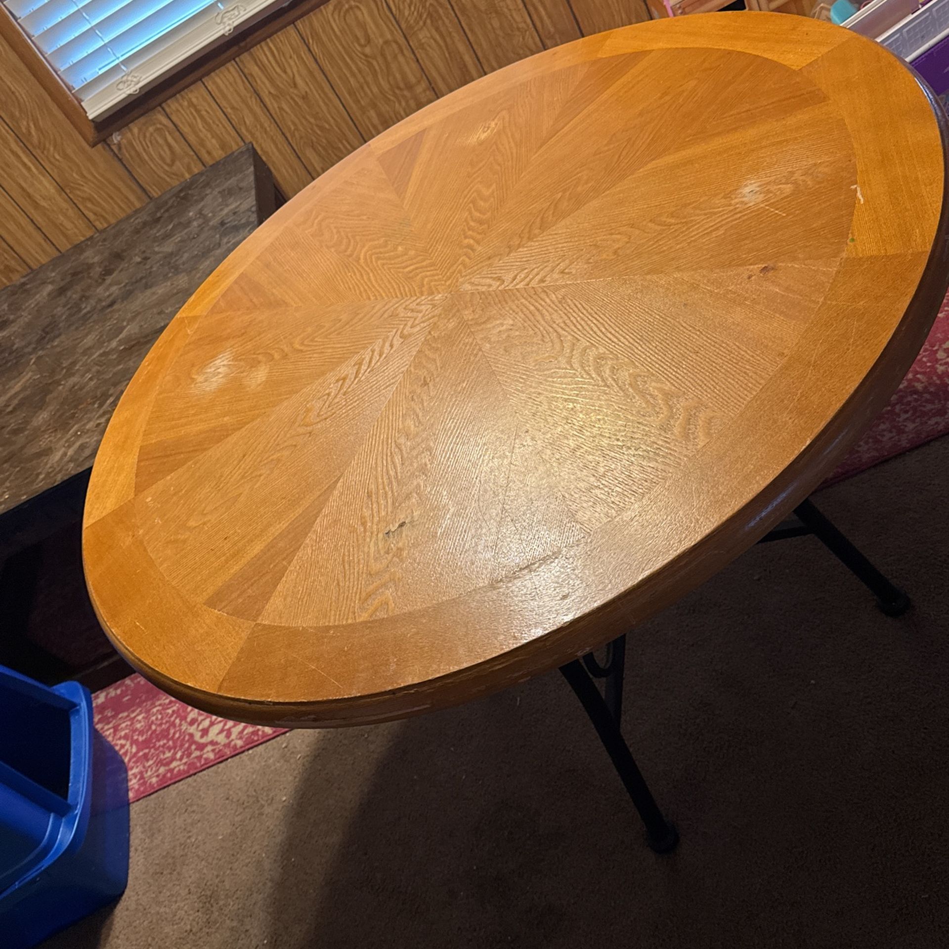 Free Kitchen Table Only