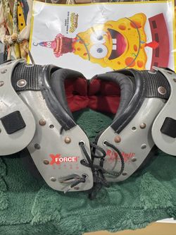 Football Shoulders Pads