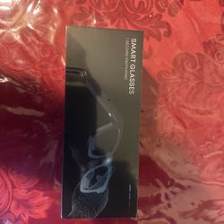 Brand new AI smart glasses 