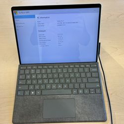 Surface Pro 8 - Win11 Pro - 16GB /512GB i7