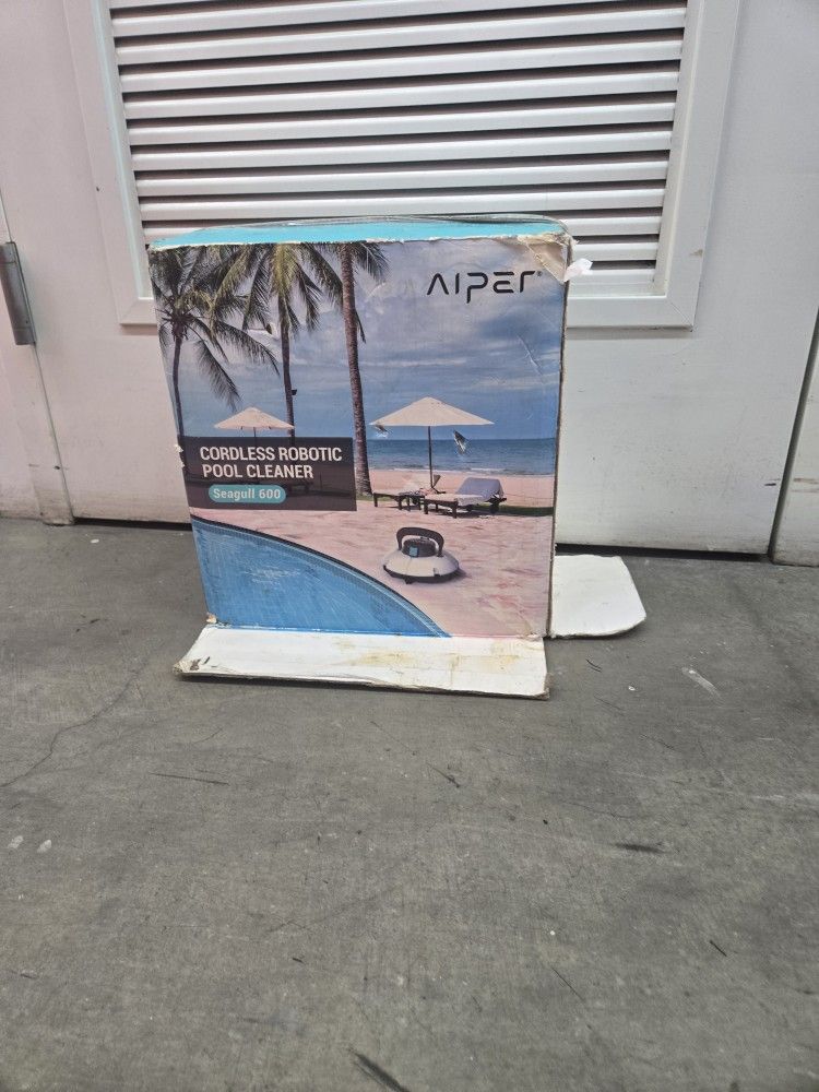 Pool Cleaner