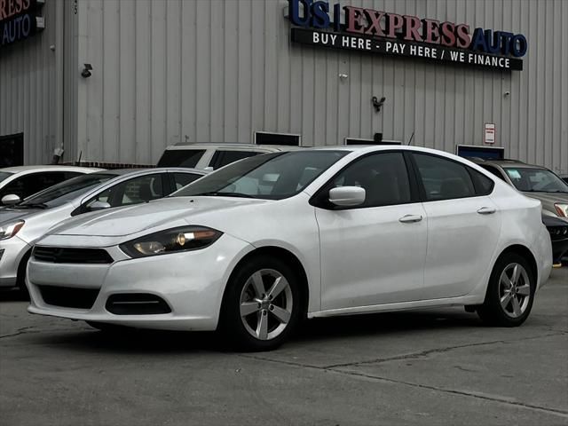 2015 Dodge Dart