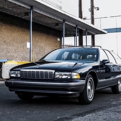 1993 Chevrolet Caprice Classic Wagon
