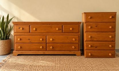 Dresser Set - Free Delivery