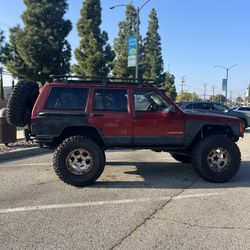1998 Jeep Cherokee