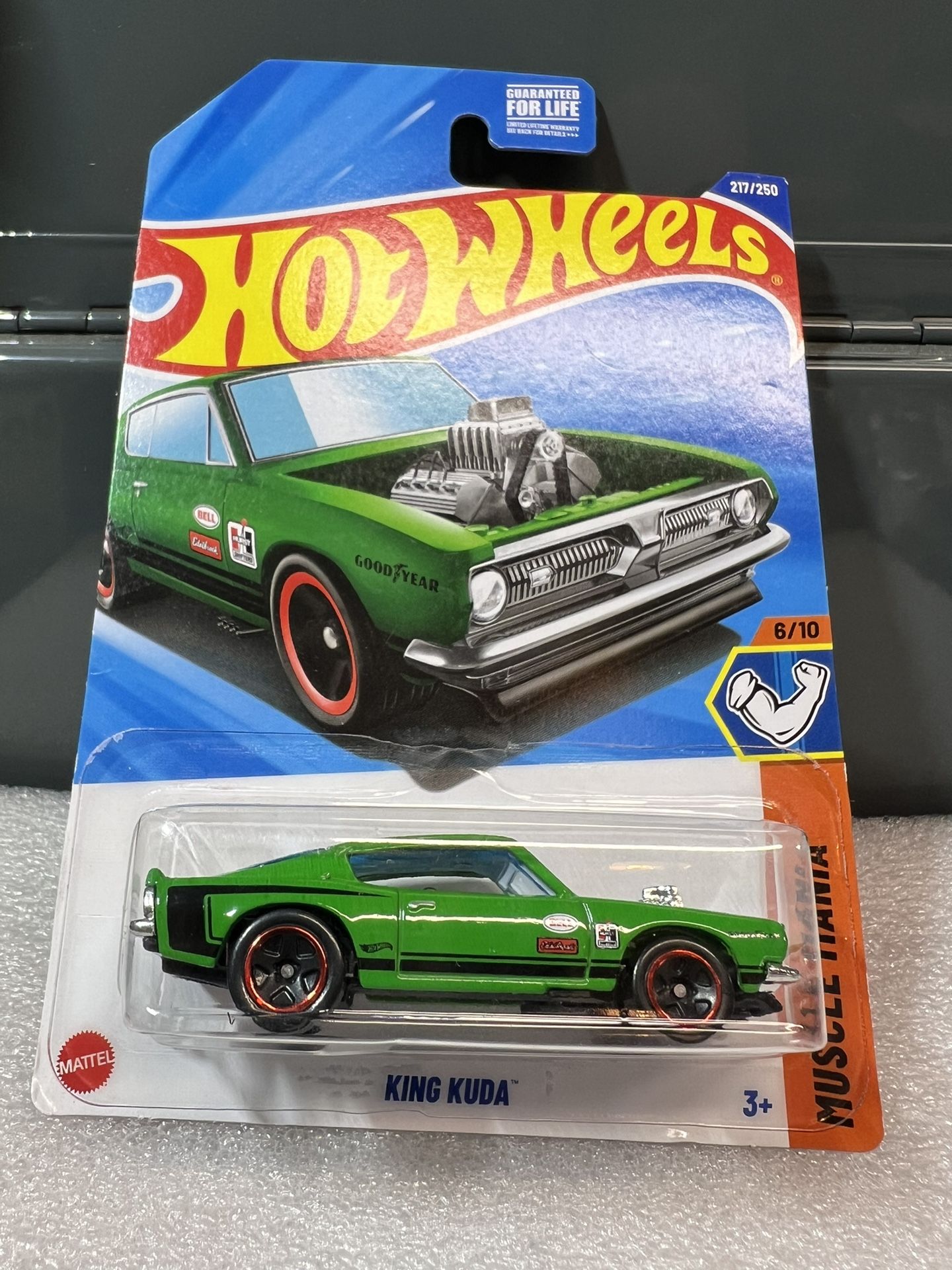 Hot Wheels