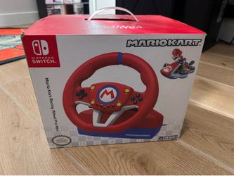 MARIO KART RACING WHEEL PRO MINI