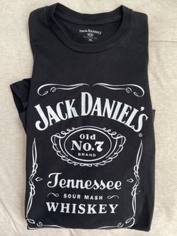 JACK DANIEL’S T-shirt