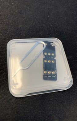 iPhone unlock service