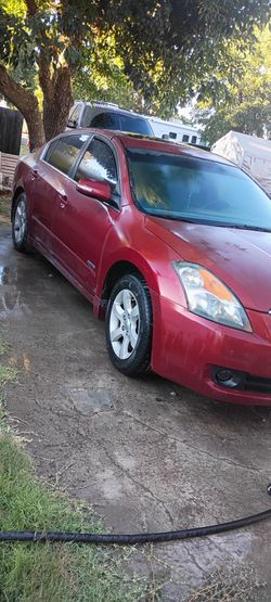 2003 Nissan Altima