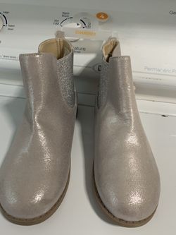 New boots