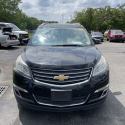 2016 Chevrolet Traverse