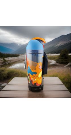 Owala FreeSip Pokémon Charizard Water Bottle