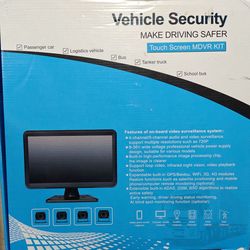 Car Video surveillance
