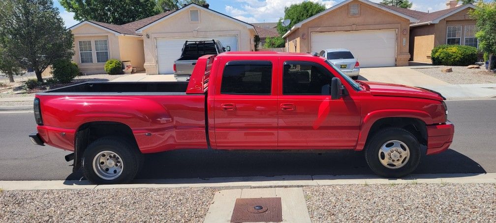 2003 Chevrolet Silverado 3500