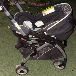 Stroller Car Seat Combo