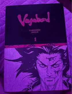 Need gone asap | Vagabond Definitive edition Hardcover vol 1 manga