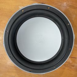 10” Marine Kicker 2 Ohm Subwoofer 