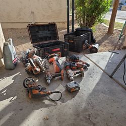 Ridgid Tools