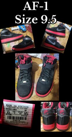 Women's AF-1 SIZE 9.5 