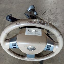 Steering Wheel For 2003 Toyota Highlander Stock 10613