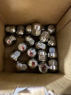 Lug Nuts For Honda Pilot