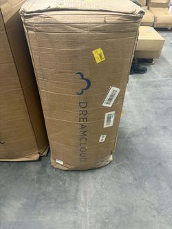 Brand New DreamCloud Mattress