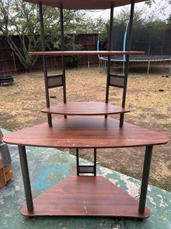 Tall Desk