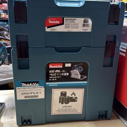 Makita 36v track saw kit