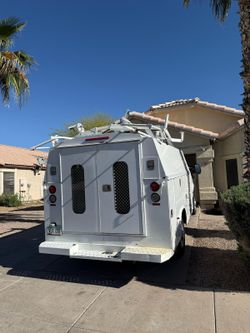2012 Ford Econoline