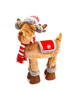 Holiday Moose Decor!