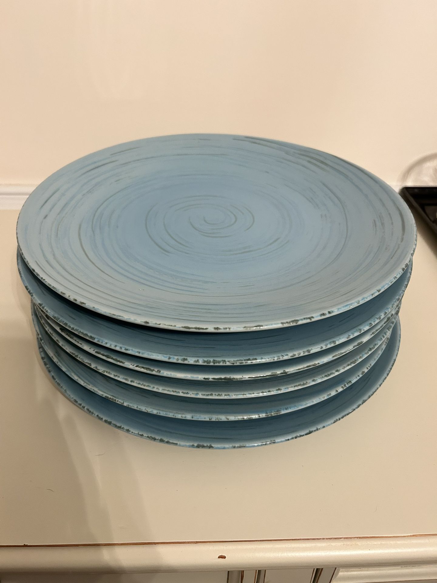 Set Of 6 Dinner Plate Chargers