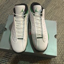 Jordan 13 Lucky Green 