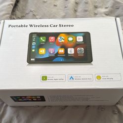 Apple / Android CarPlay 