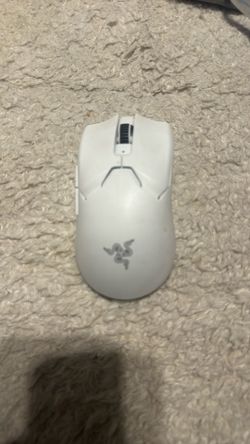 White Razer Mouse Still Works