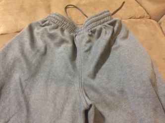 Under Armor sweatpants