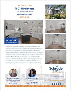 Open house!!