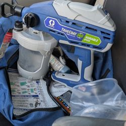 360 Airless Adjustable Sprayer