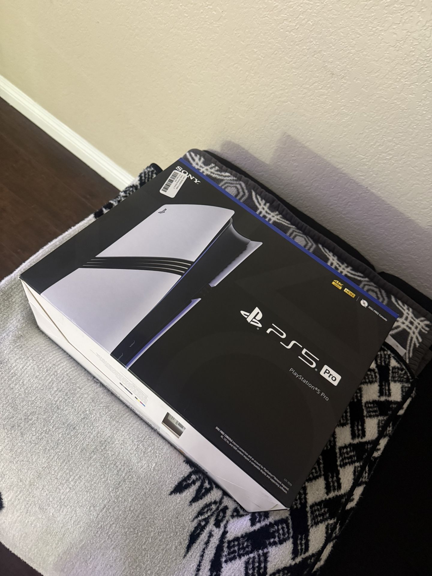 Play Station 5 Pro